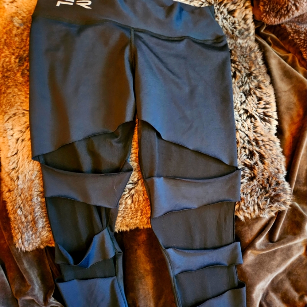 Beautiful Colombian leggings, low waist